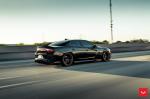 Dodge Charger SRT Hellcat on Vossen Wheels (HF-3) 2019 года